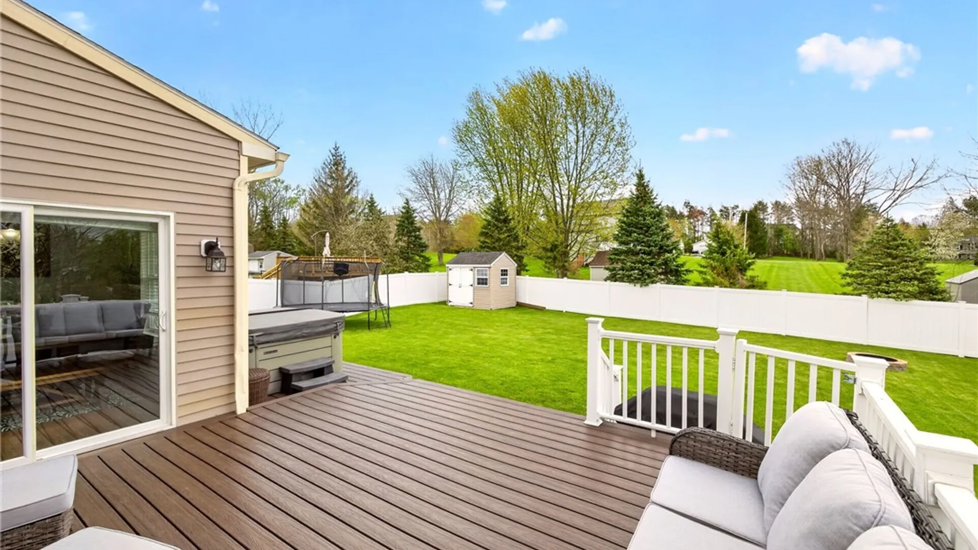 Property at 3196 Peacock Circle, Macedon, NY 14502 13