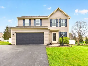Property at 3196 Peacock Circle, Macedon, NY 14502