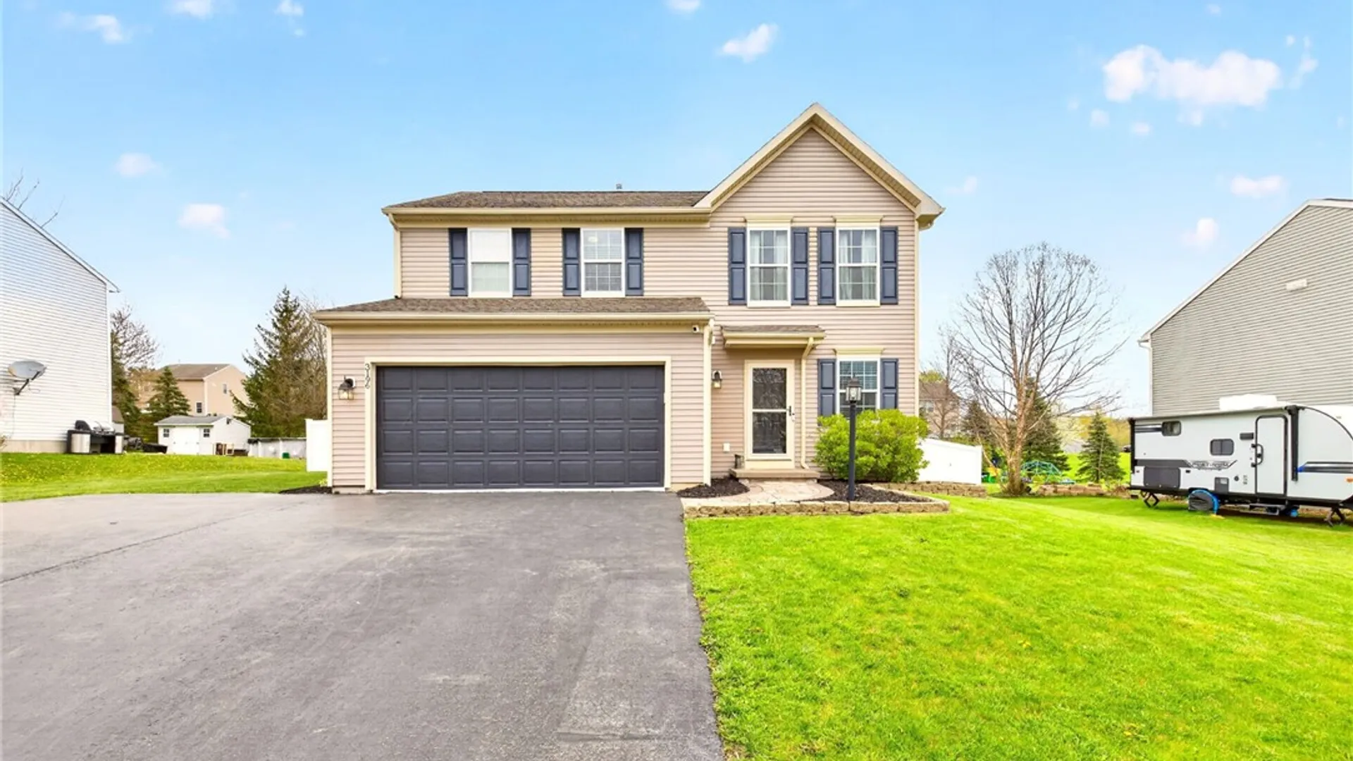 Property at 3196 Peacock Circle, Macedon, NY 14502 33