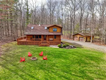 2781 County House Woods Road, Jerusalem, NY 14478