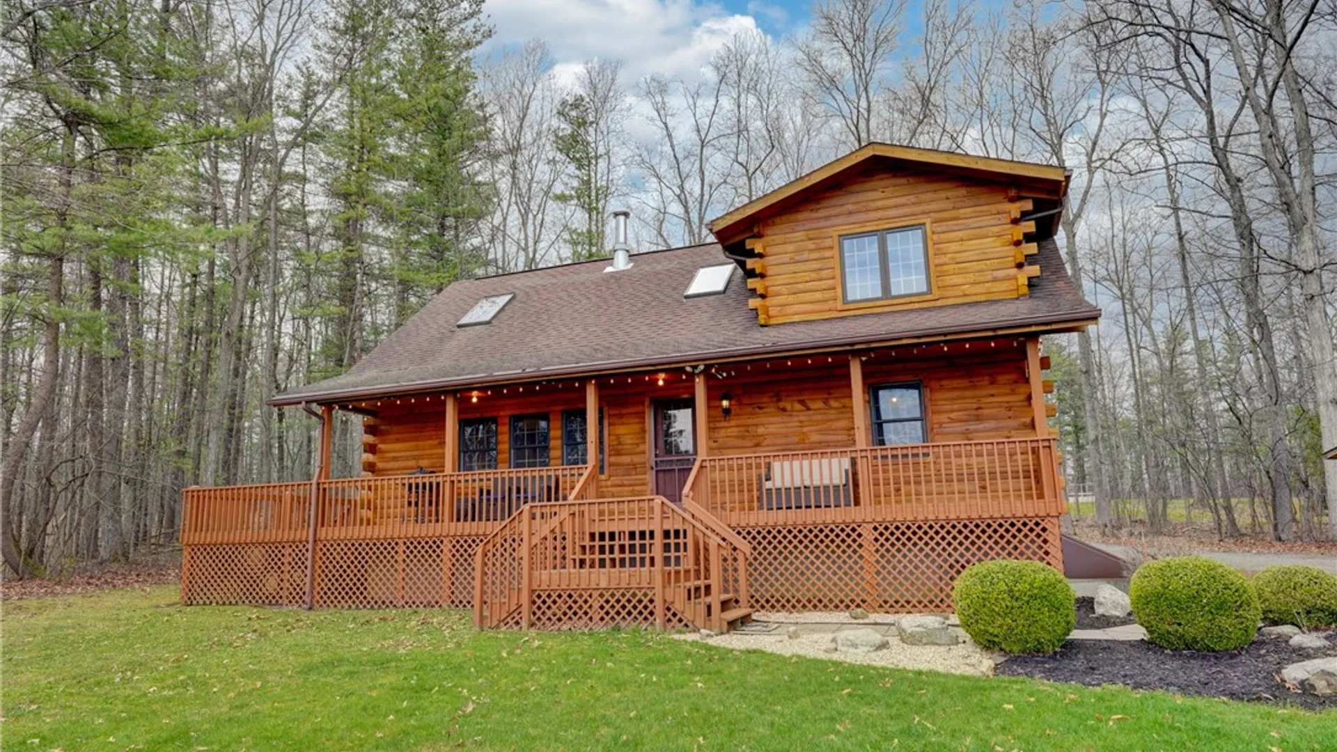 Property at 2781 County House Woods Road, Jerusalem, NY 14478 3
