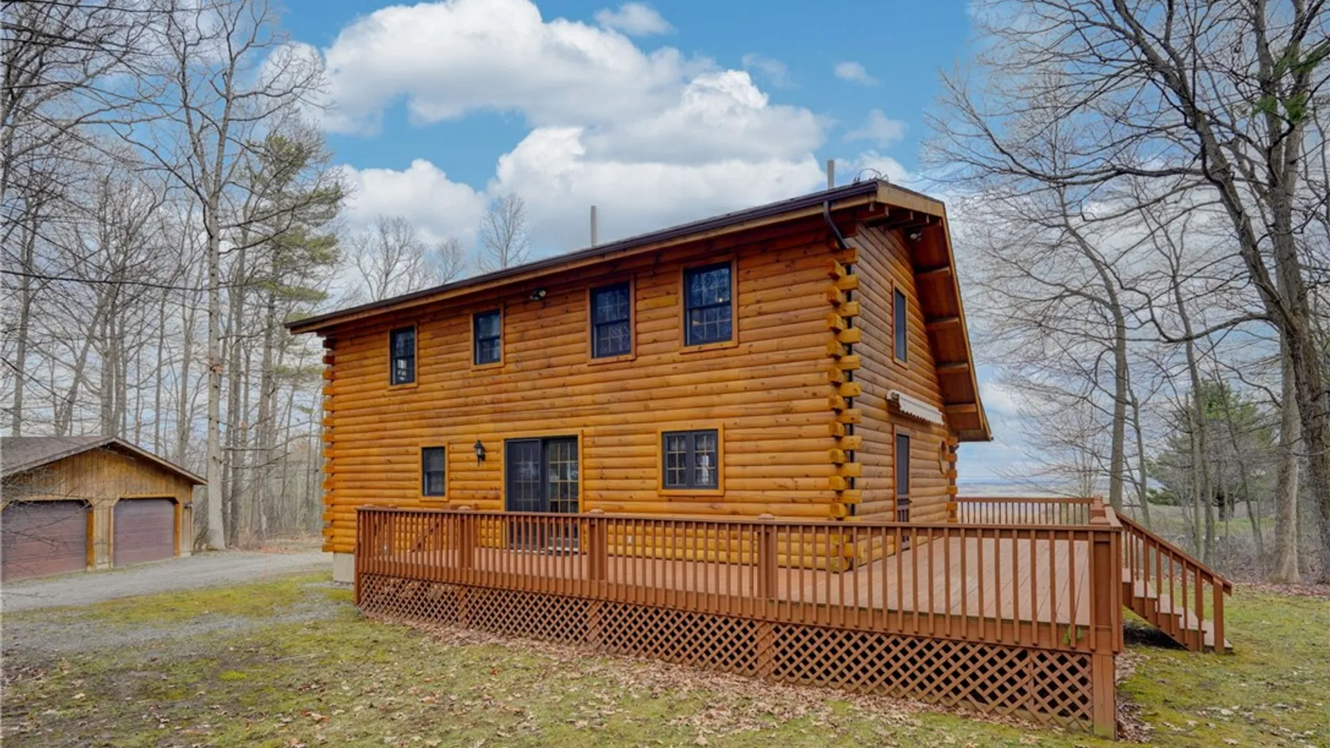 Property at 2781 County House Woods Road, Jerusalem, NY 14478 36