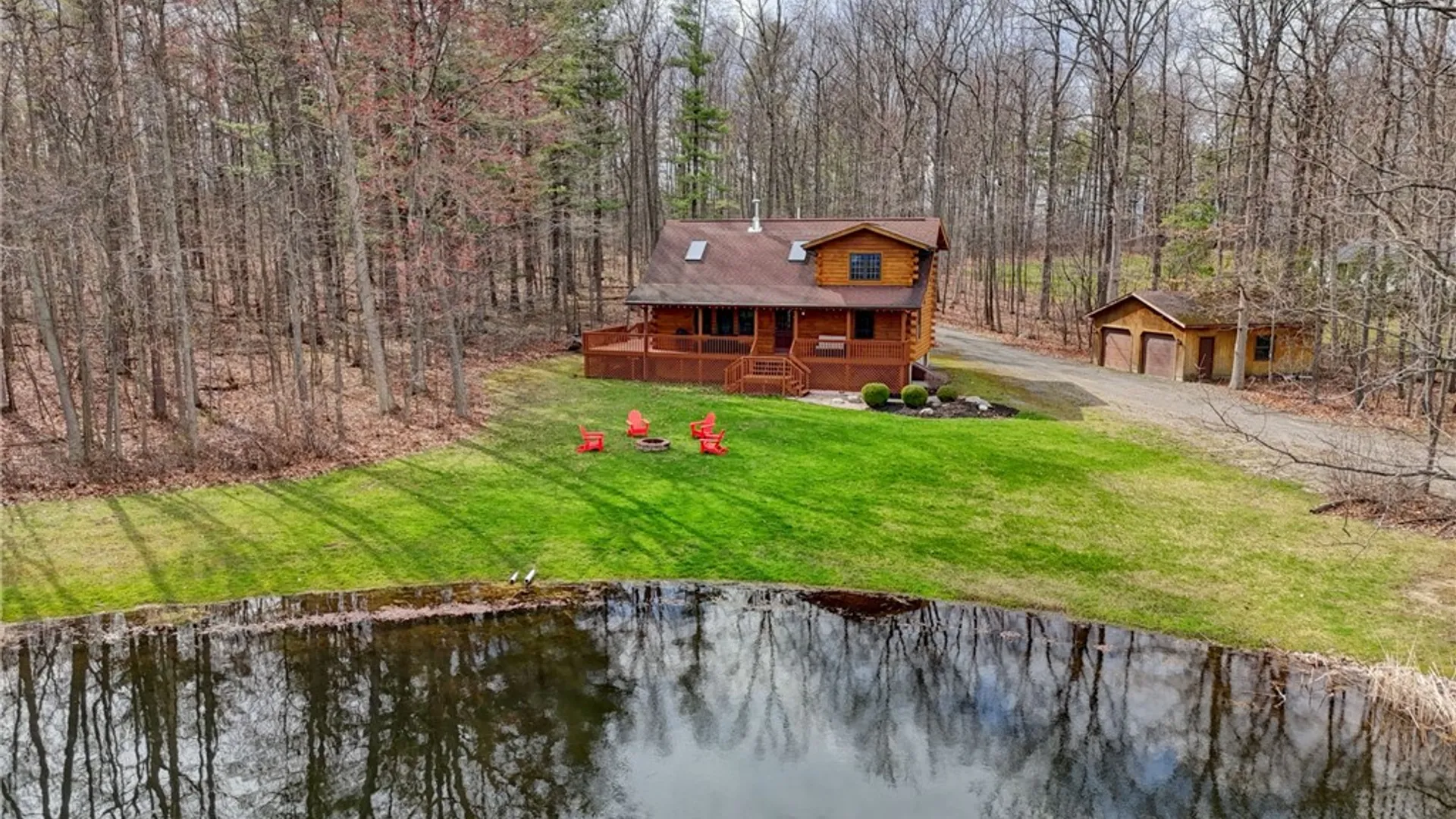 Property at 2781 County House Woods Road, Jerusalem, NY 14478 42