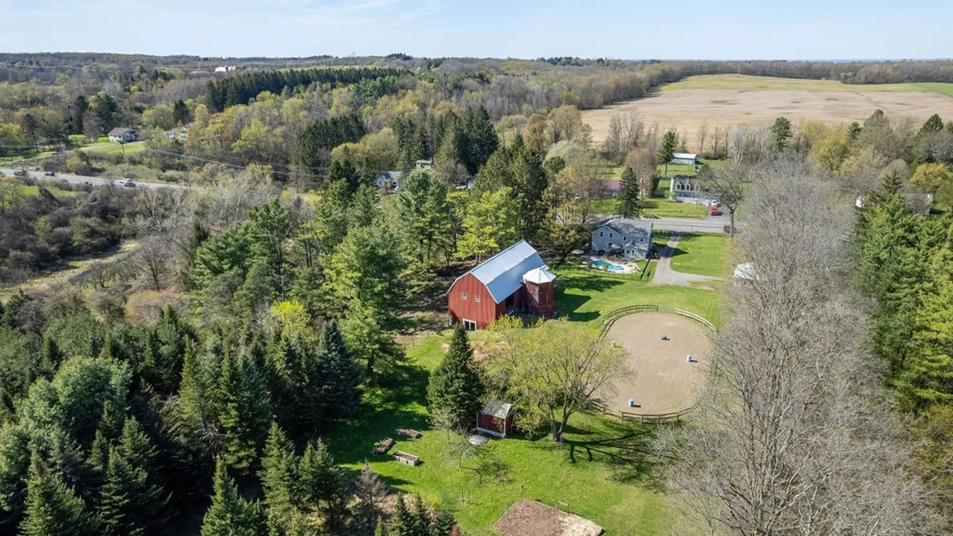 Property at 3910 Seneca, Onondaga, NY 13215 48