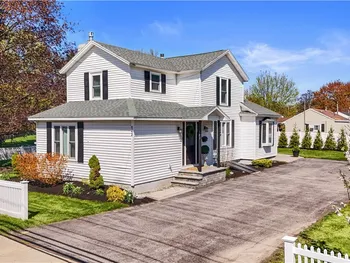 Property at 142 Burdick Street, Manlius, NY 13066