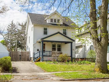 Property at 17 Indiana Street, Rochester, NY 14609