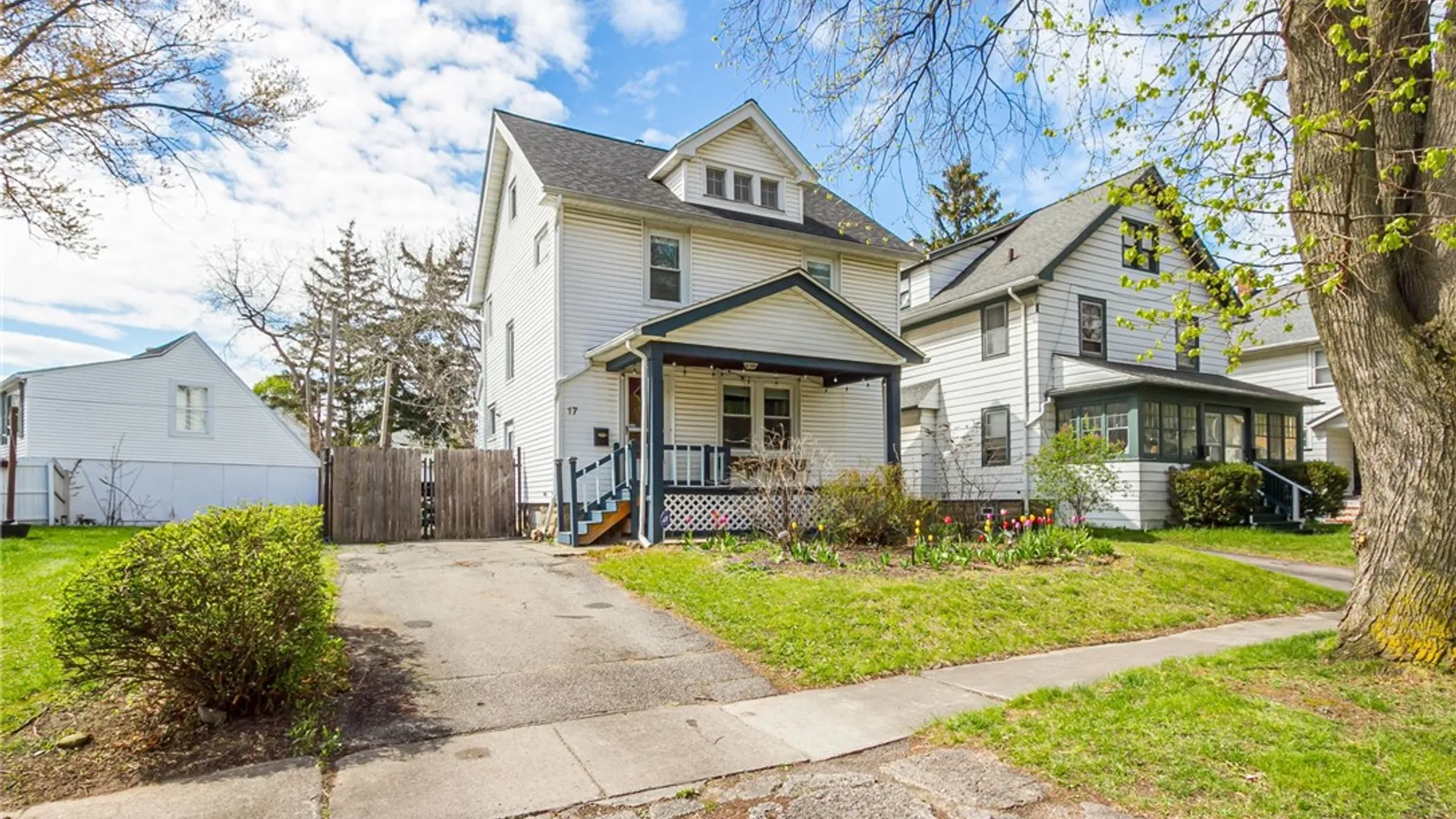 Property at 17 Indiana Street, Rochester, NY 14609 2