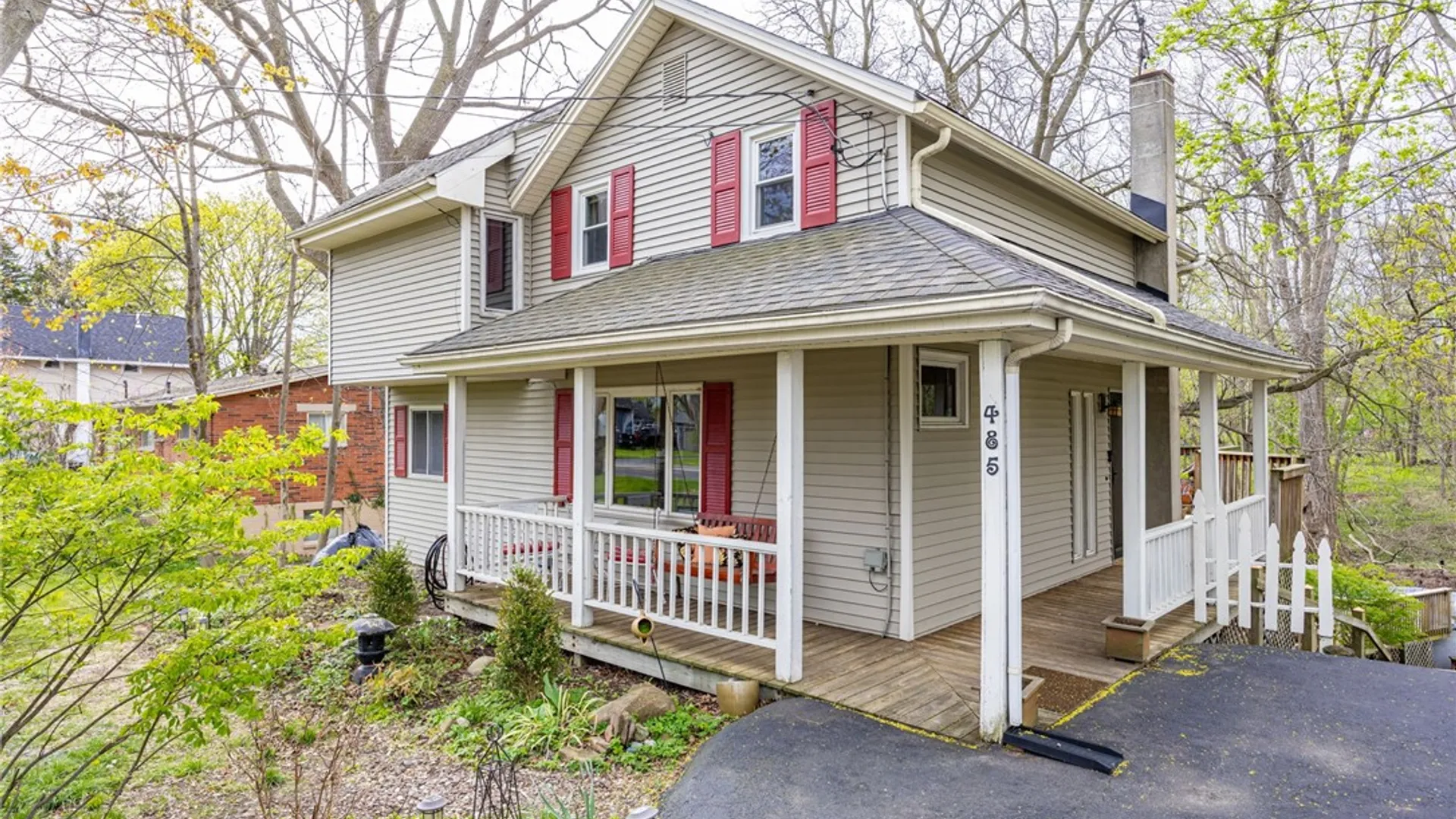 Property at 485 Ridge Road, Webster, NY 14580 2