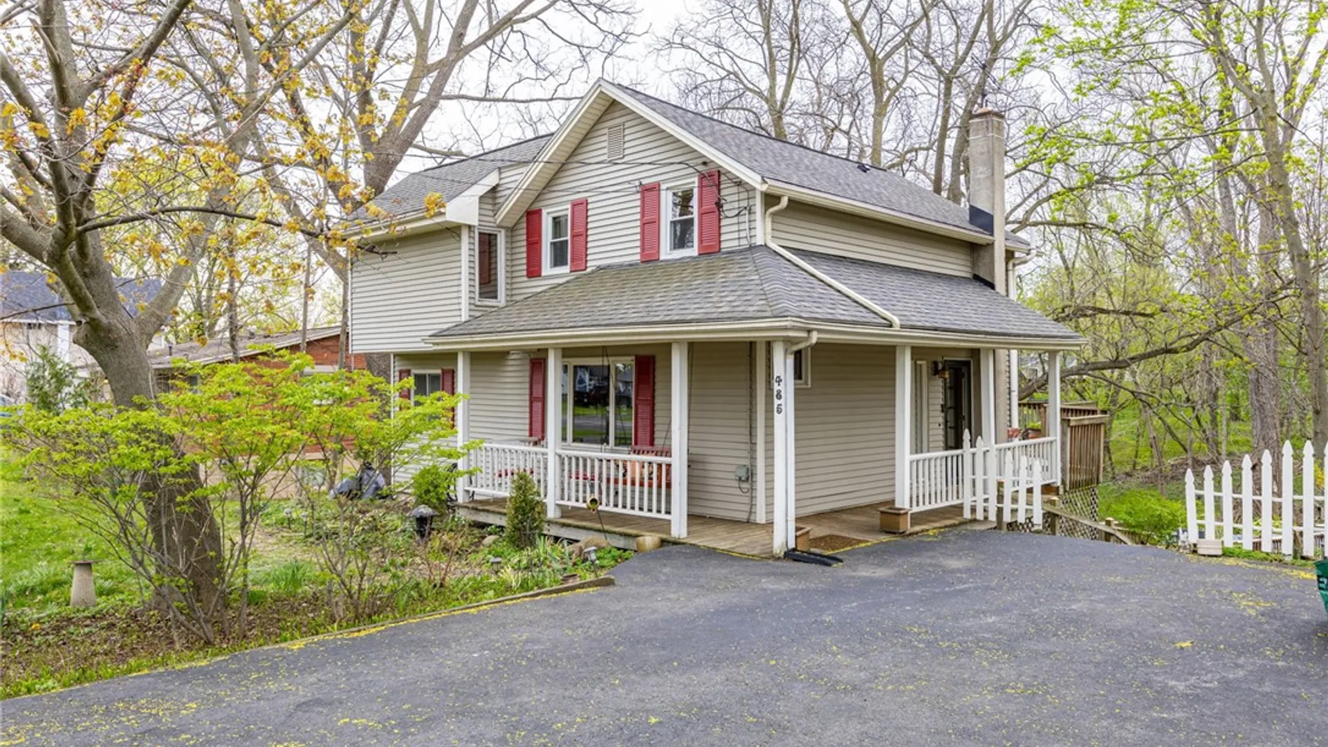 Property at 485 Ridge Road, Webster, NY 14580 43