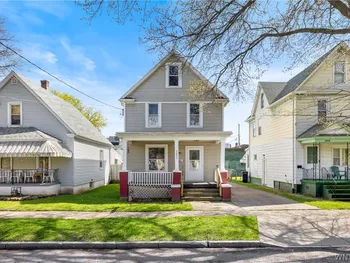 Property at 2021 Grand Avenue, Niagara Falls, NY 14301