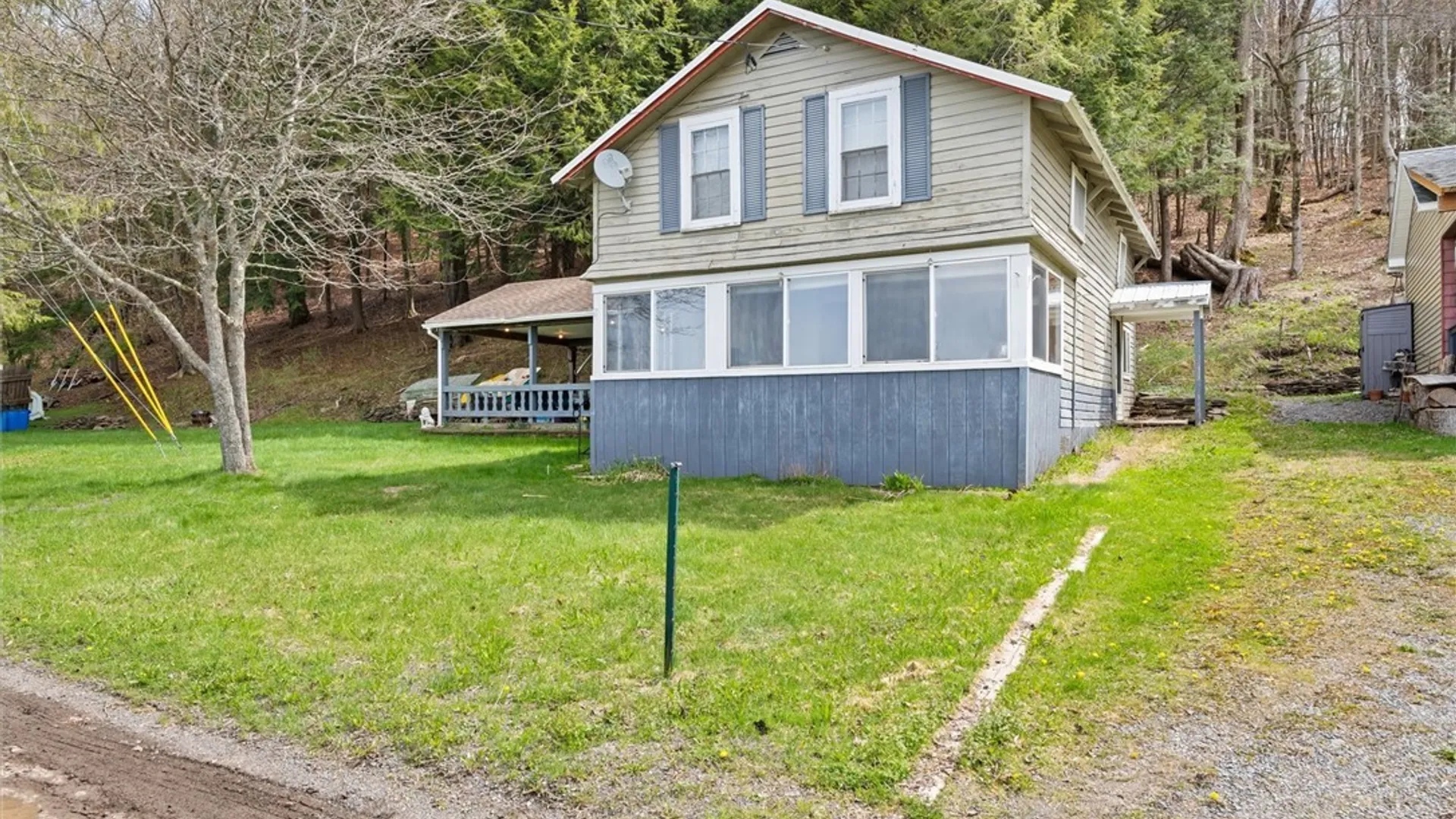Property at 3174 Gorton Lake Road, Brookfield, NY 13485 12
