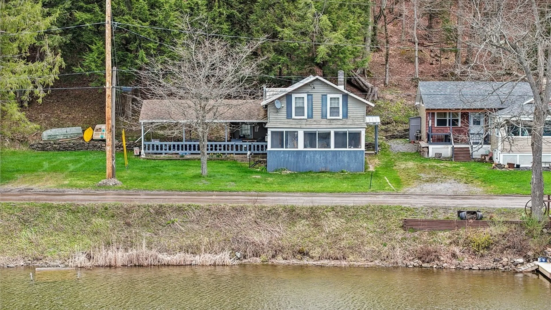 Property at 3174 Gorton Lake Road, Brookfield, NY 13485 2