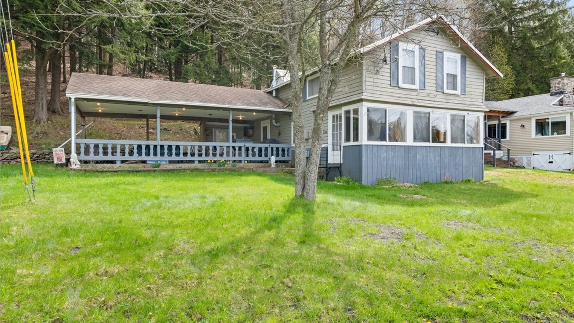 Property at 3174 Gorton Lake Road, Brookfield, NY 13485 3