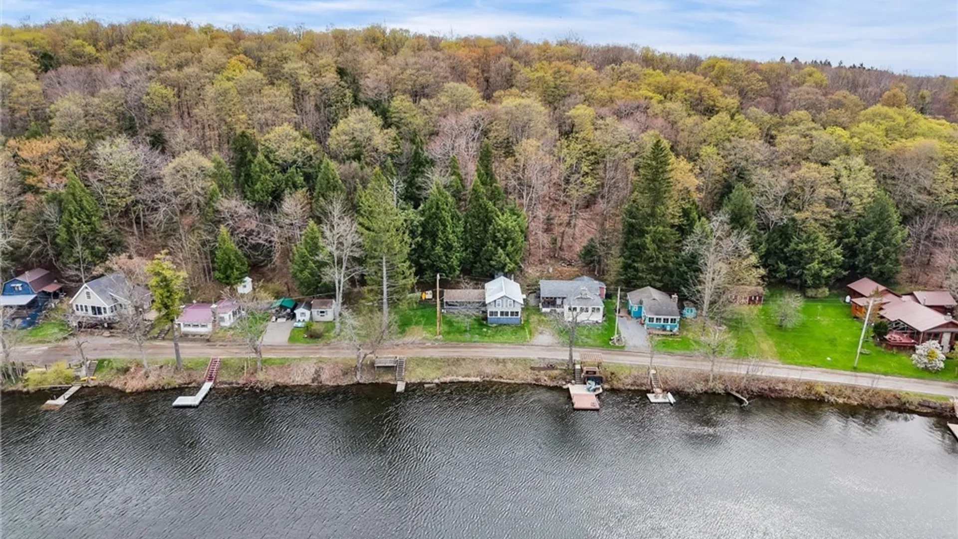 Property at 3174 Gorton Lake Road, Brookfield, NY 13485 4