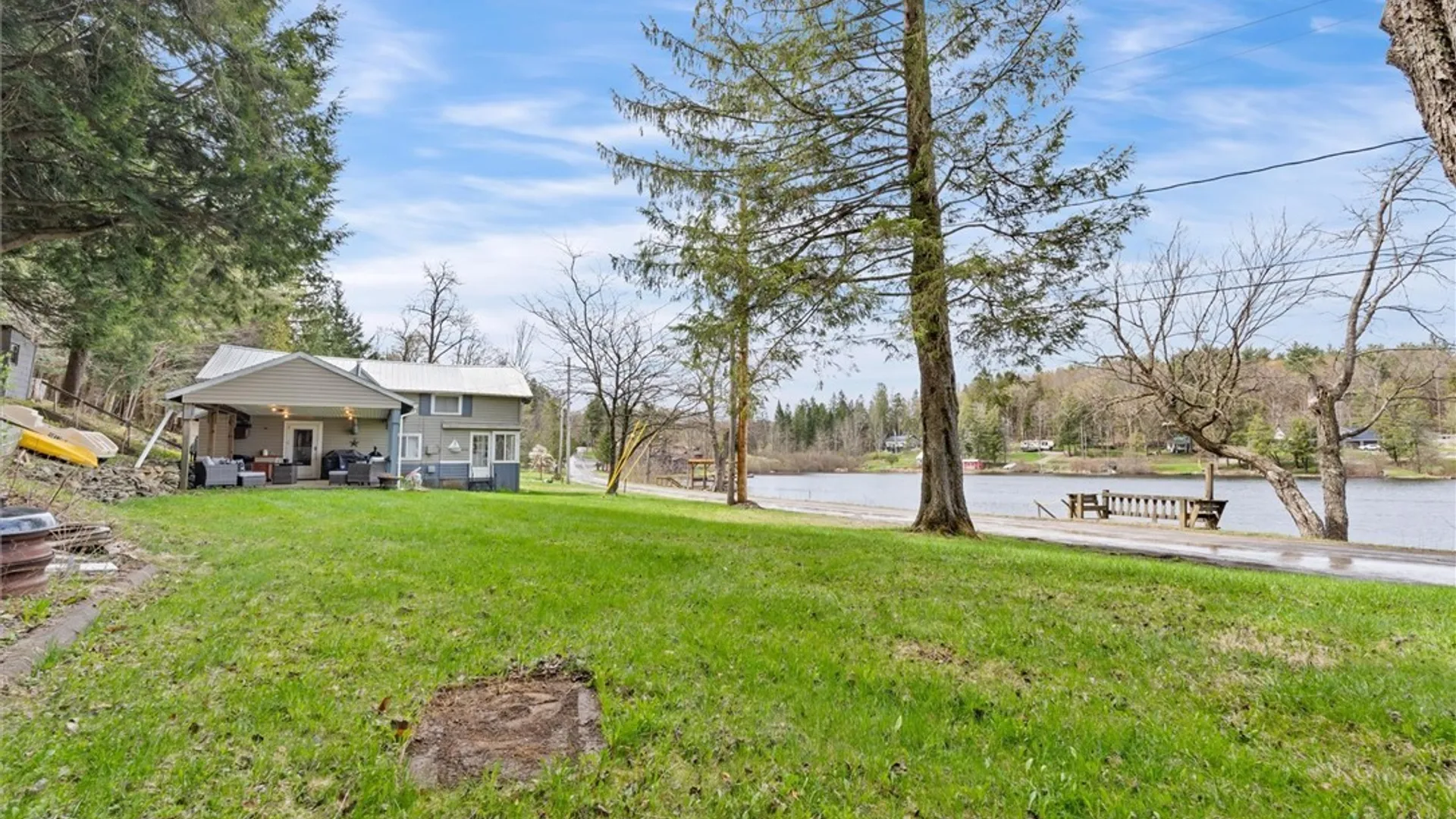 Property at 3174 Gorton Lake Road, Brookfield, NY 13485 42