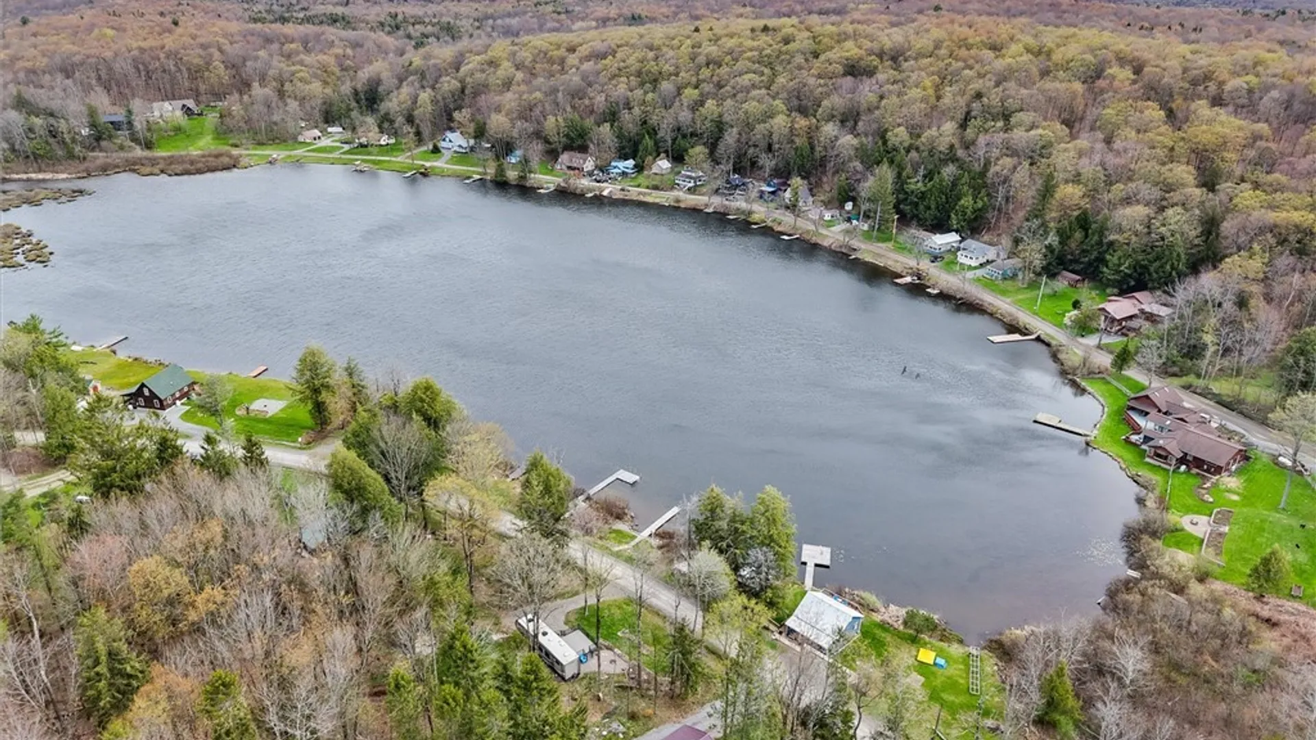 Property at 3174 Gorton Lake Road, Brookfield, NY 13485 46