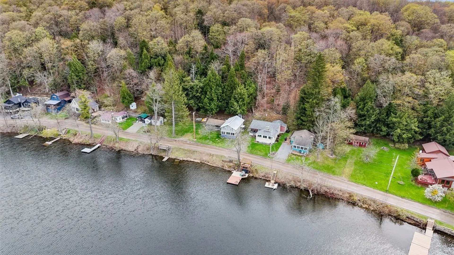 Property at 3174 Gorton Lake Road, Brookfield, NY 13485 5