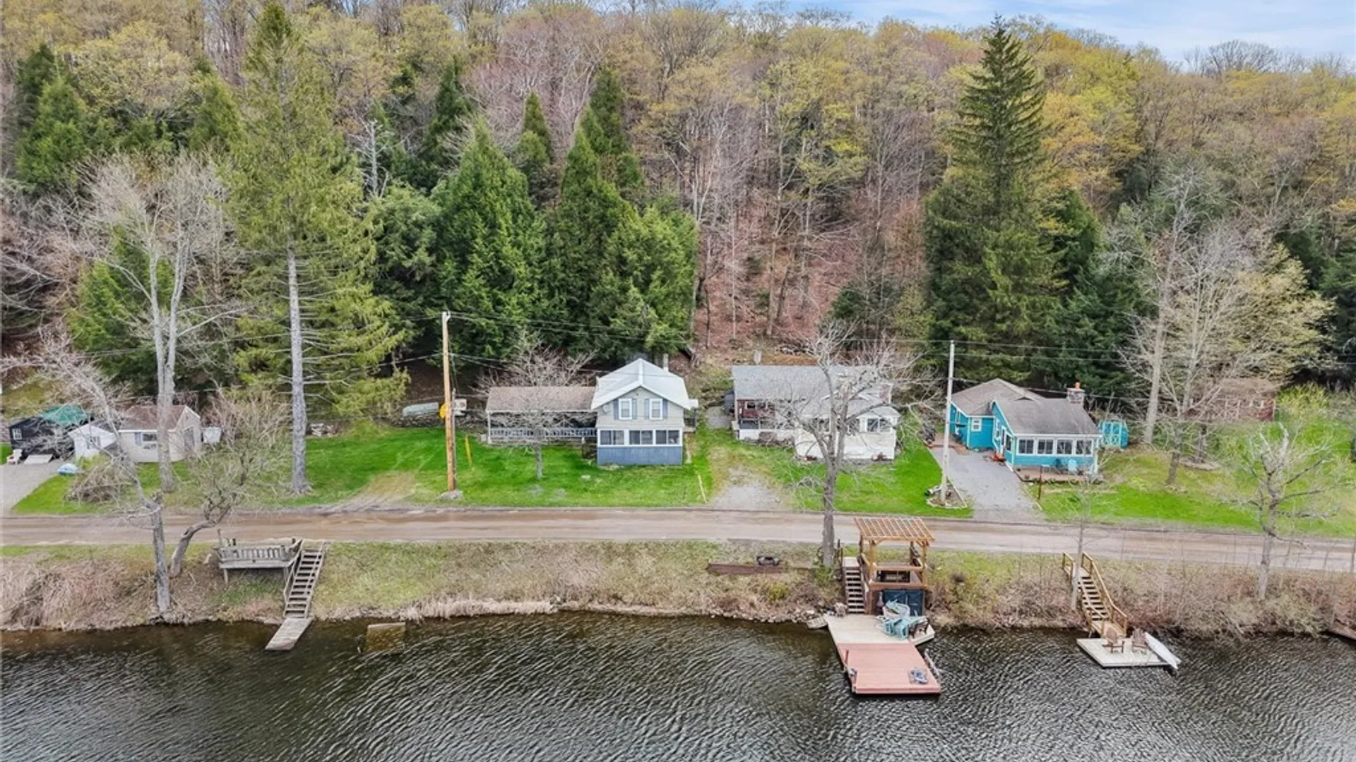 Property at 3174 Gorton Lake Road, Brookfield, NY 13485 6