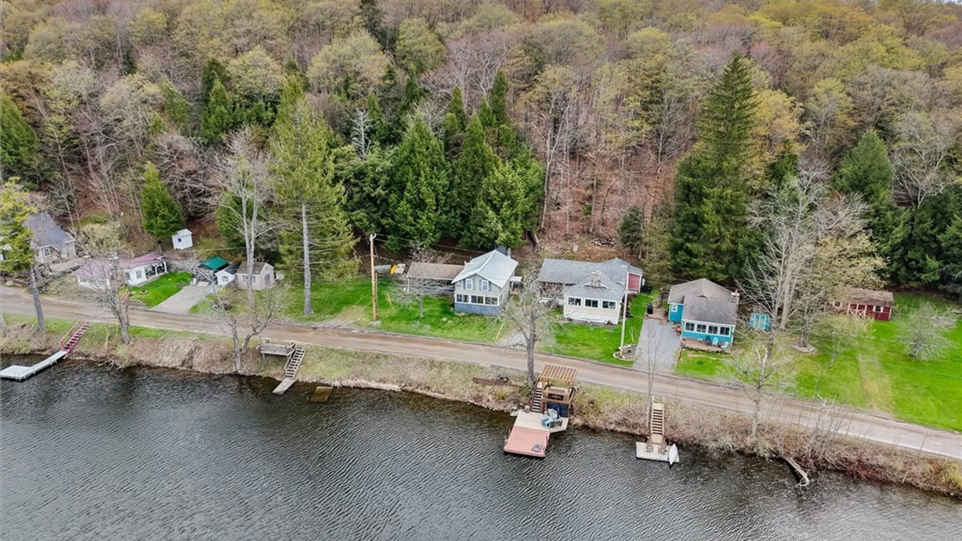 Property at 3174 Gorton Lake Road, Brookfield, NY 13485 7