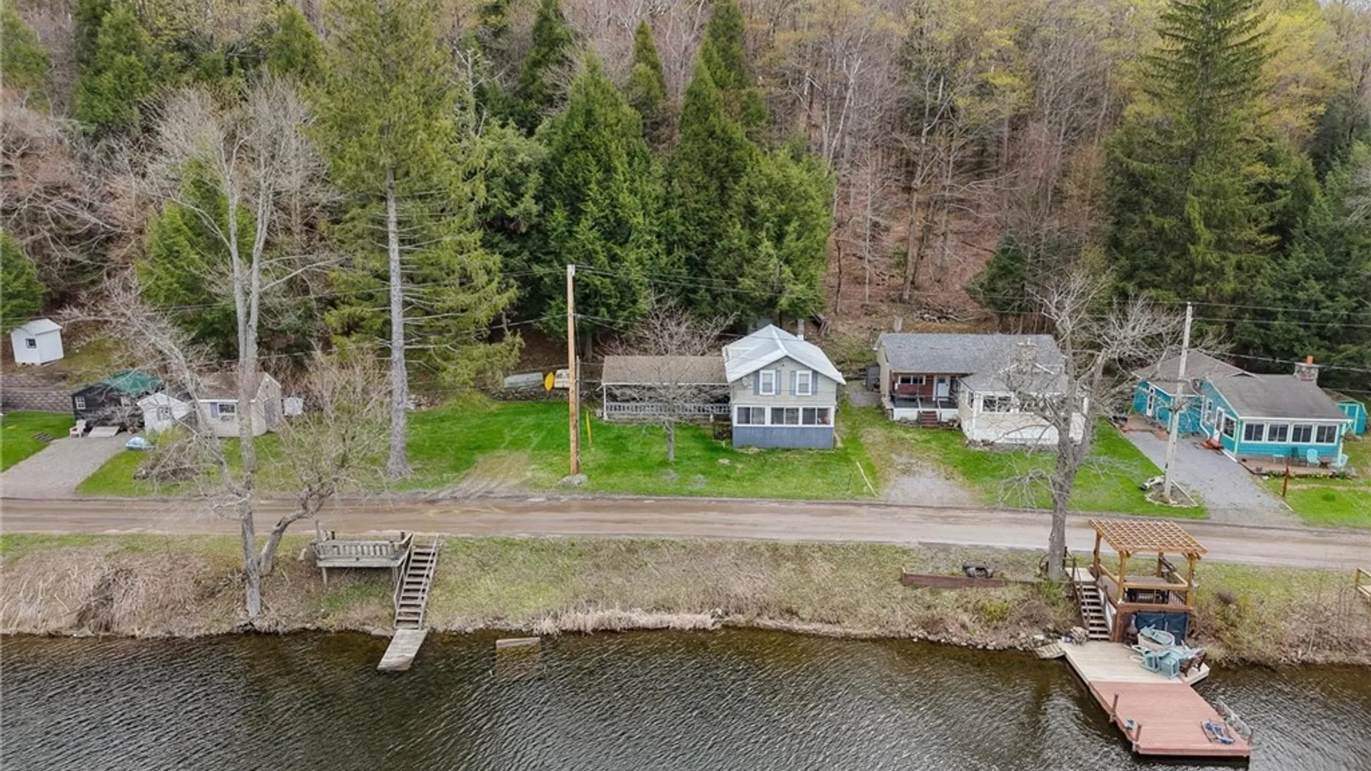 Property at 3174 Gorton Lake Road, Brookfield, NY 13485 8