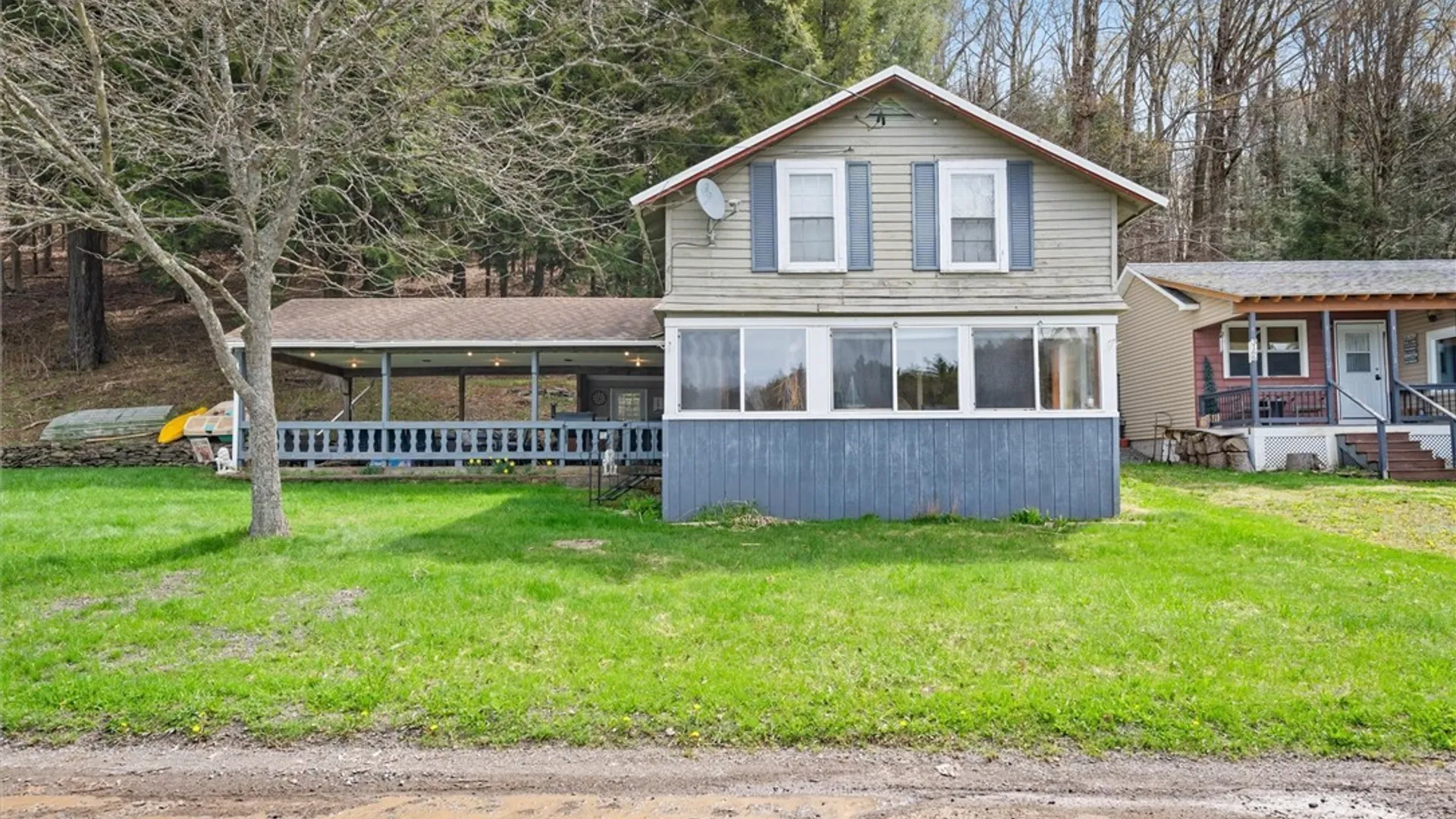 Property at 3174 Gorton Lake Road, Brookfield, NY 13485 9