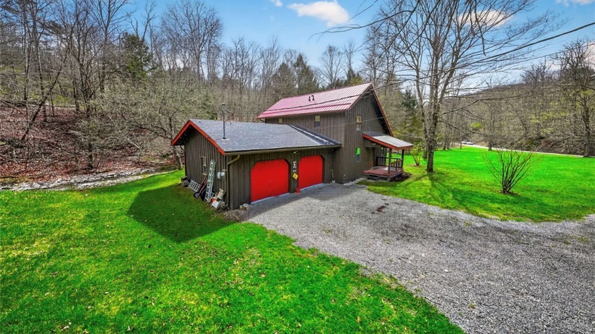 Property at 414 Hulbert Hollow Road, Spencer, NY 14883 4