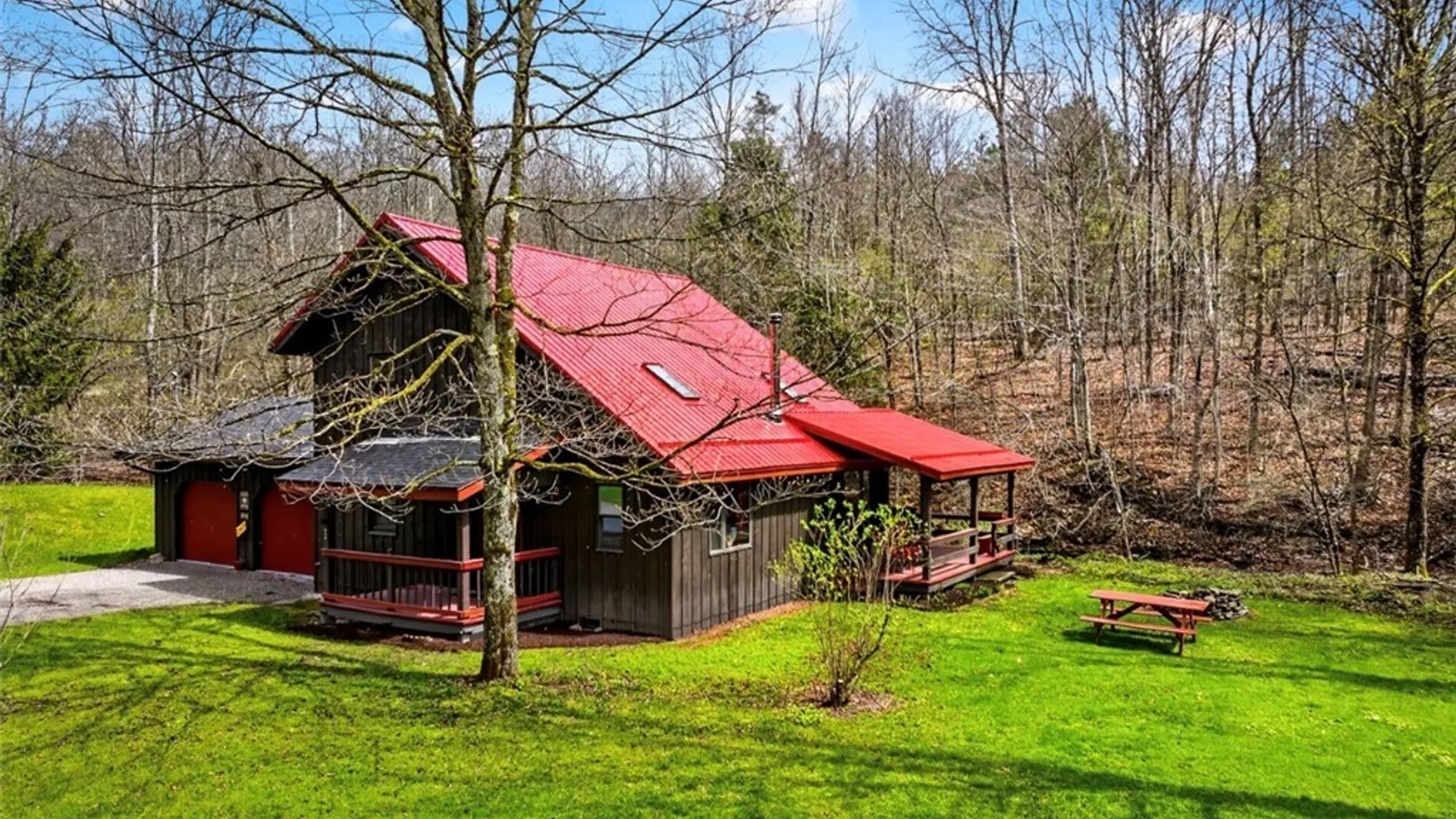Property at 414 Hulbert Hollow Road, Spencer, NY 14883 5