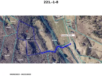 Property at State Hwy 30, Roxbury, NY 12474