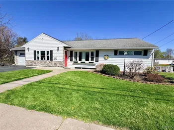 Property at 21 Pomeroy Street, Cortland, NY 13045