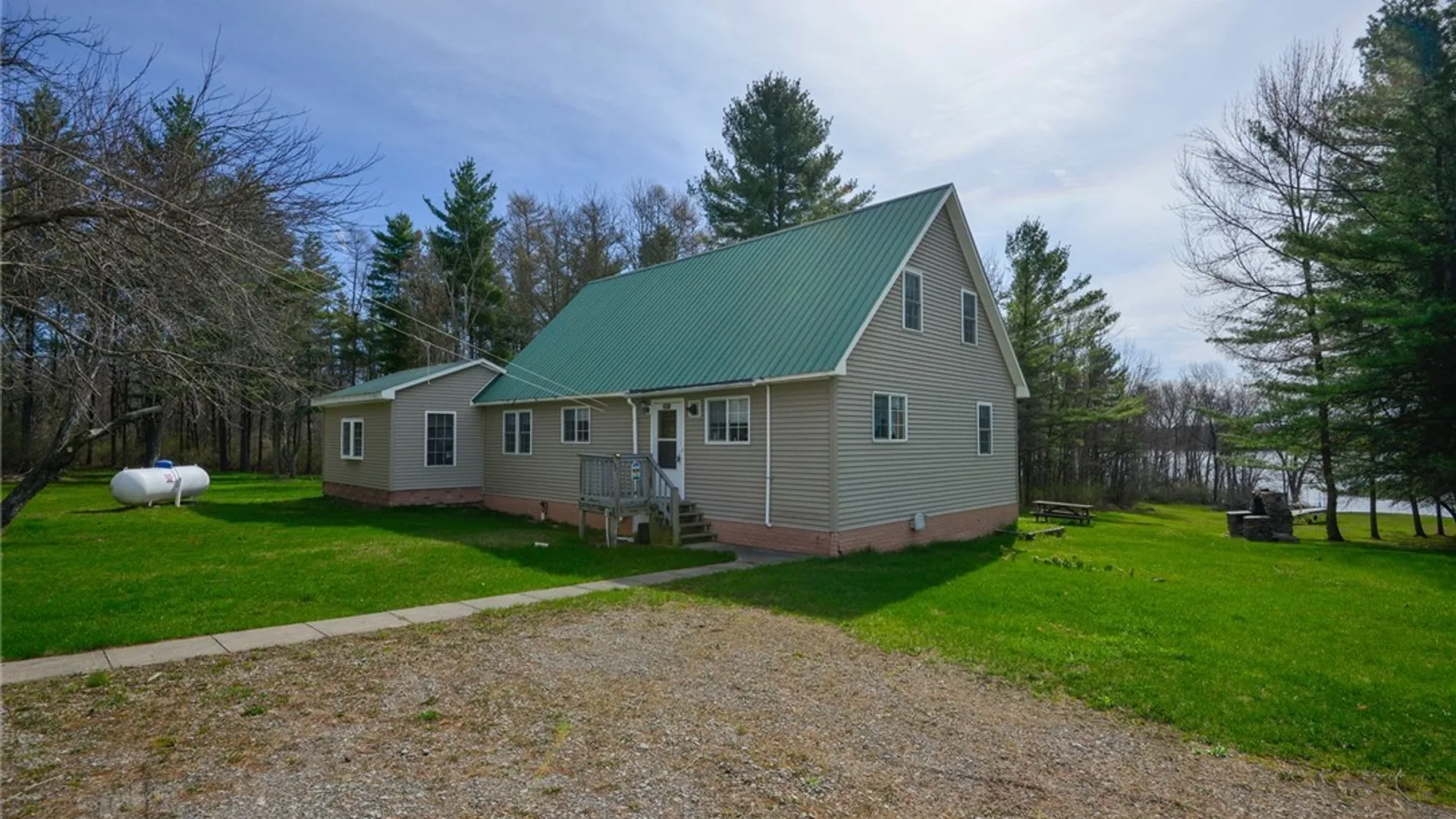 Property at 182 Lost Village Road, Oswegatchie, NY 13669 2