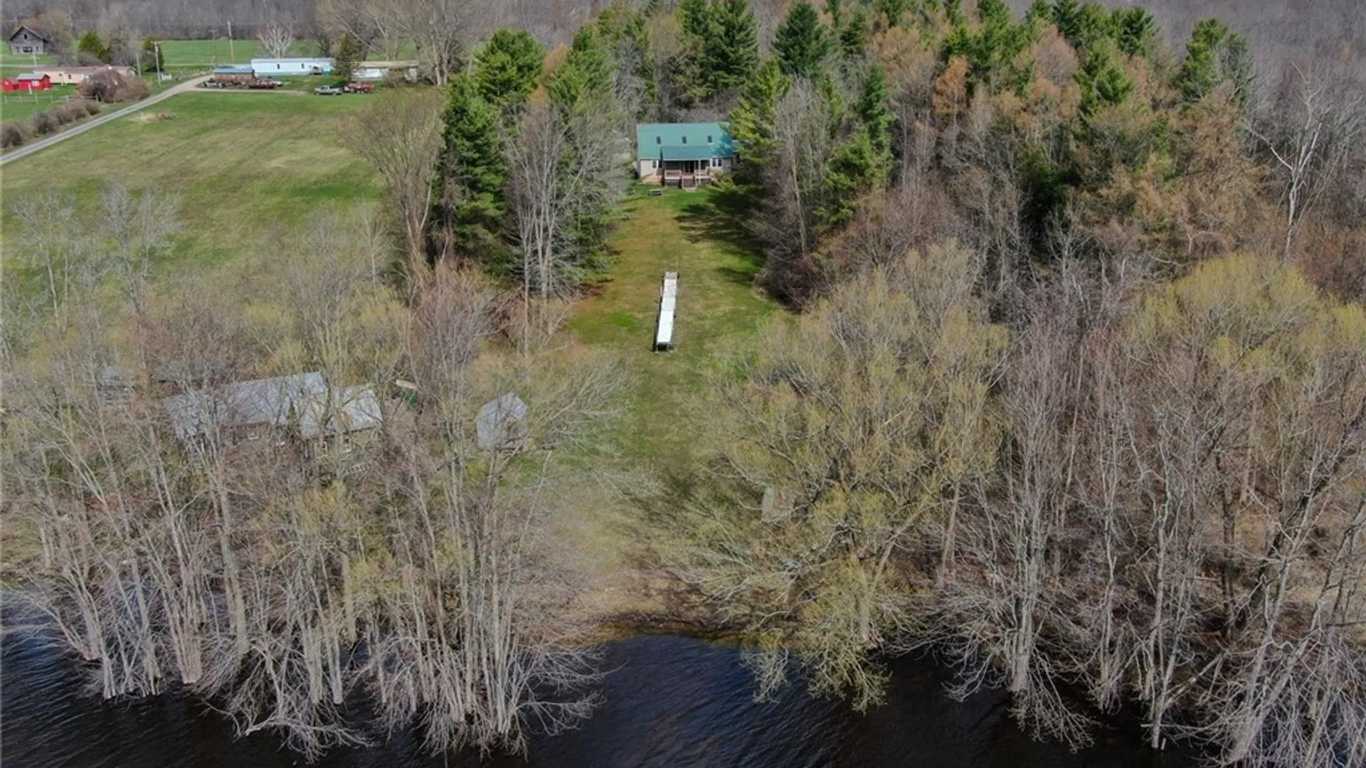 Property at 182 Lost Village Road, Oswegatchie, NY 13669 33