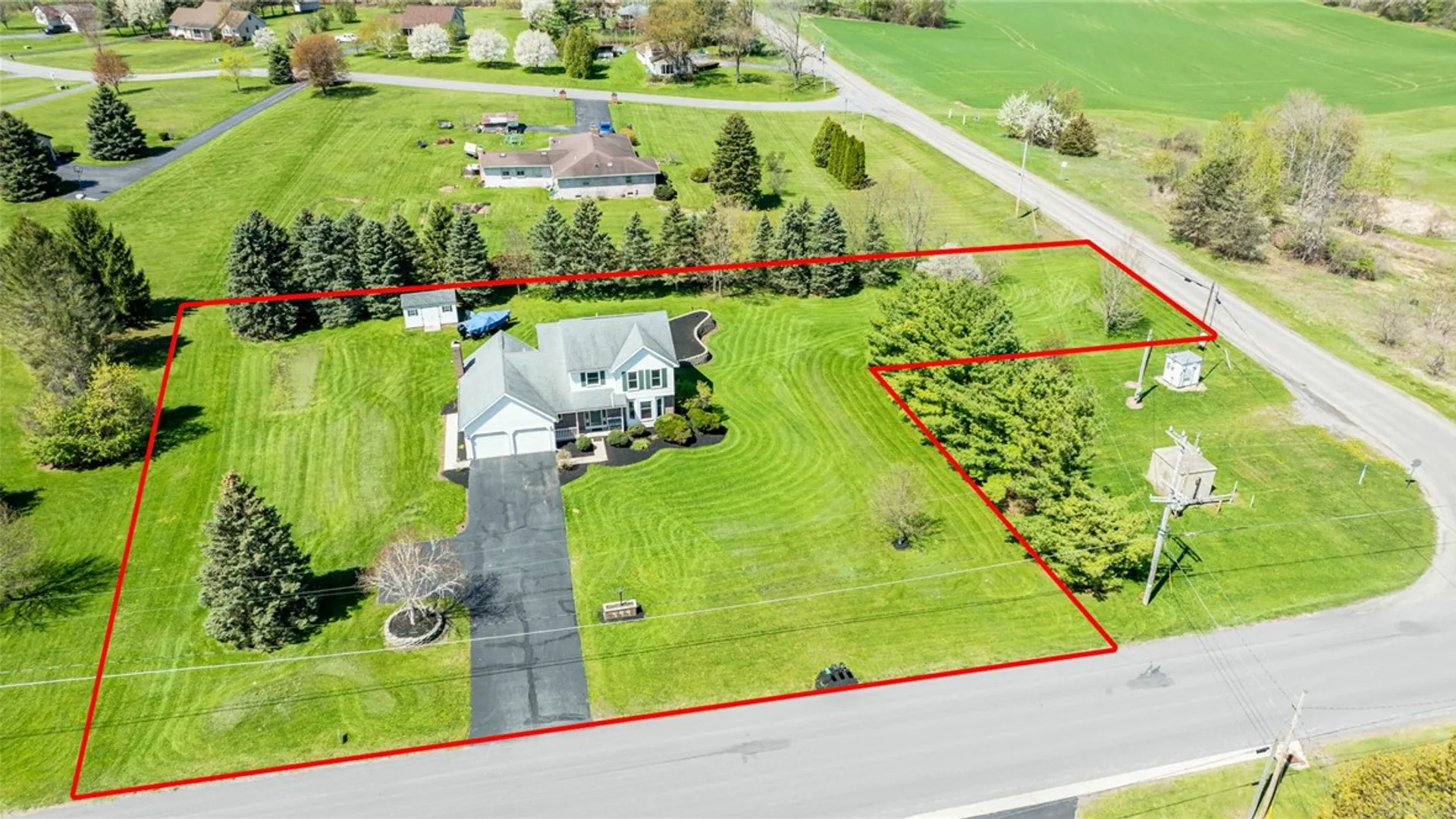 Property at 494 Barks Road, Caledonia, NY 14423 2
