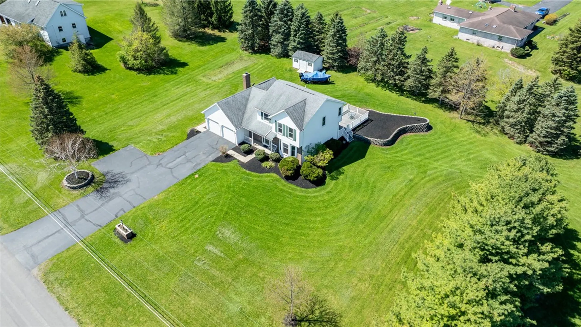 Property at 494 Barks Road, Caledonia, NY 14423 46