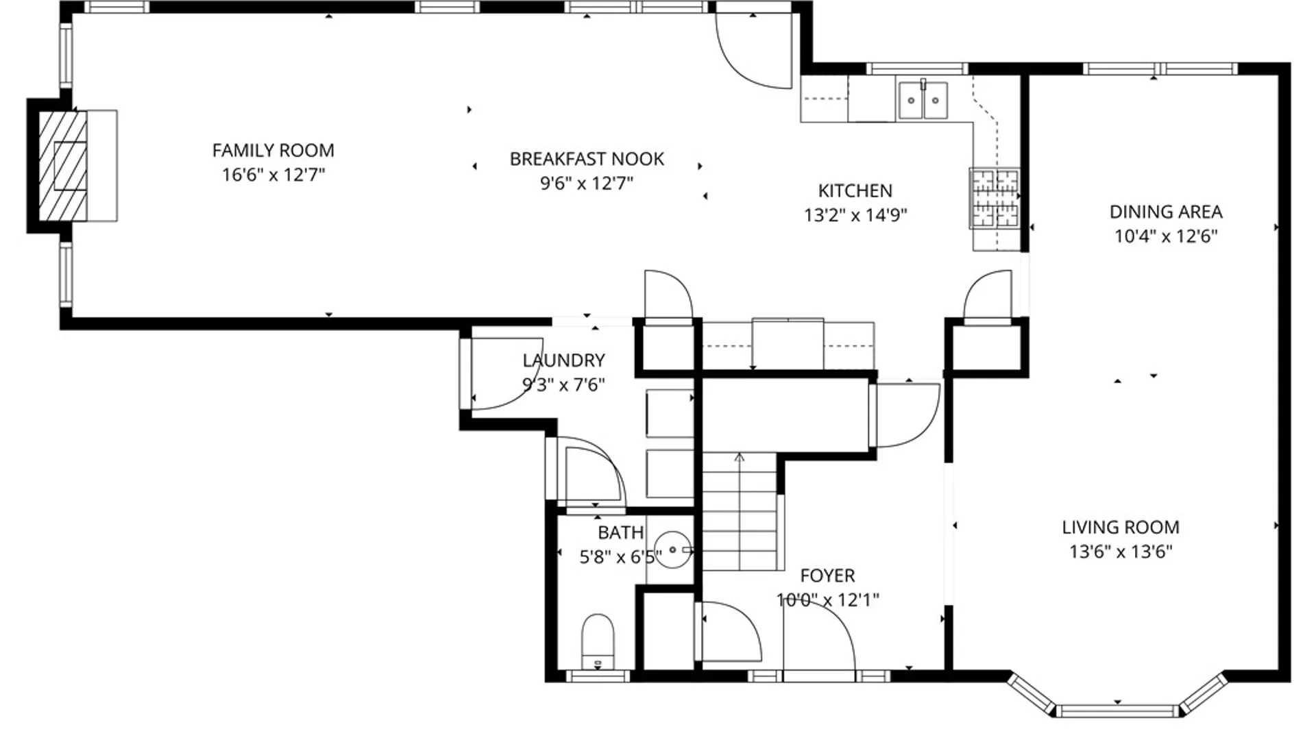 Property at 494 Barks Road, Caledonia, NY 14423 48