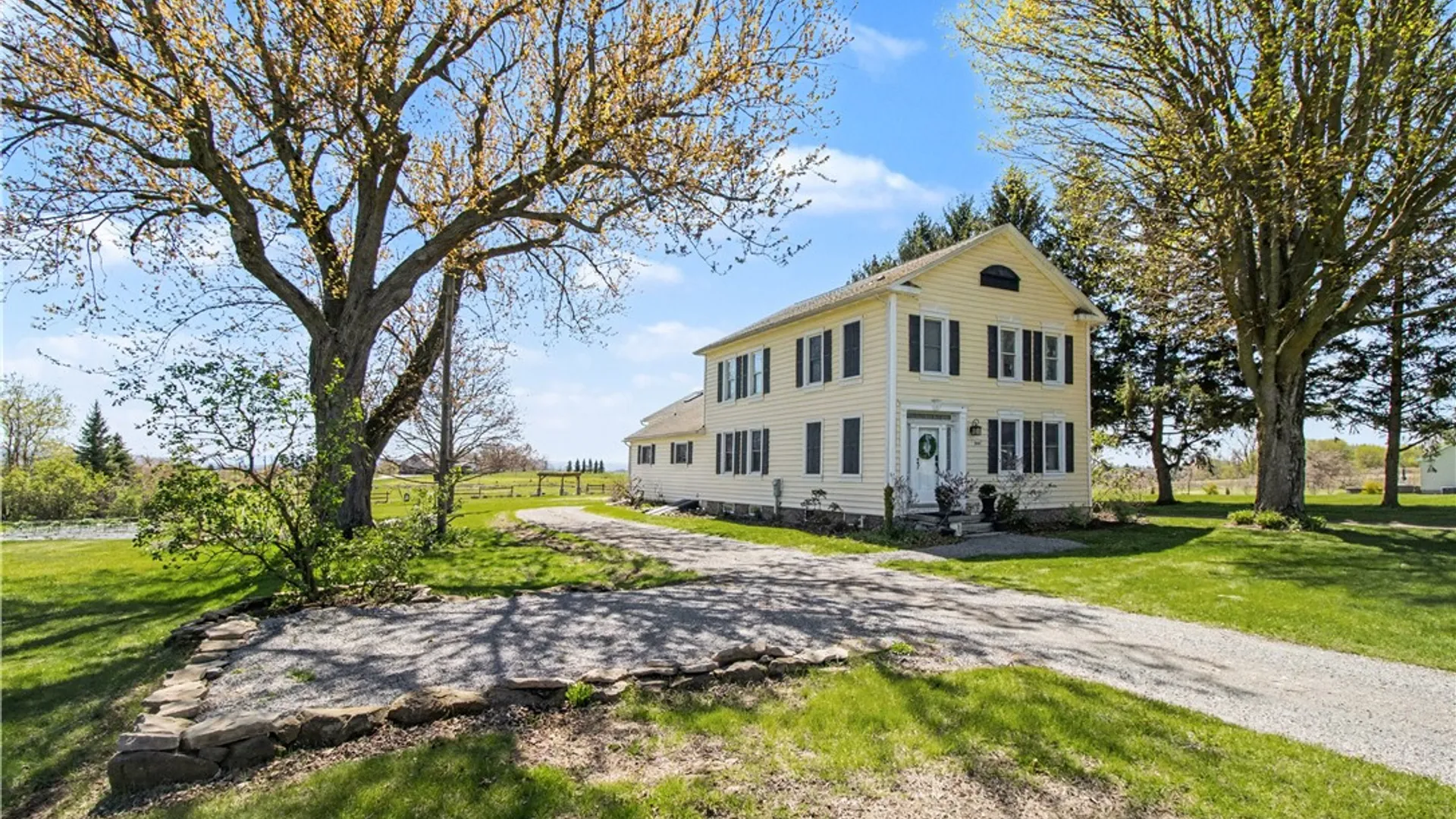 Property at 8361 State Route 5 And 20, West Bloomfield, NY 14469 3