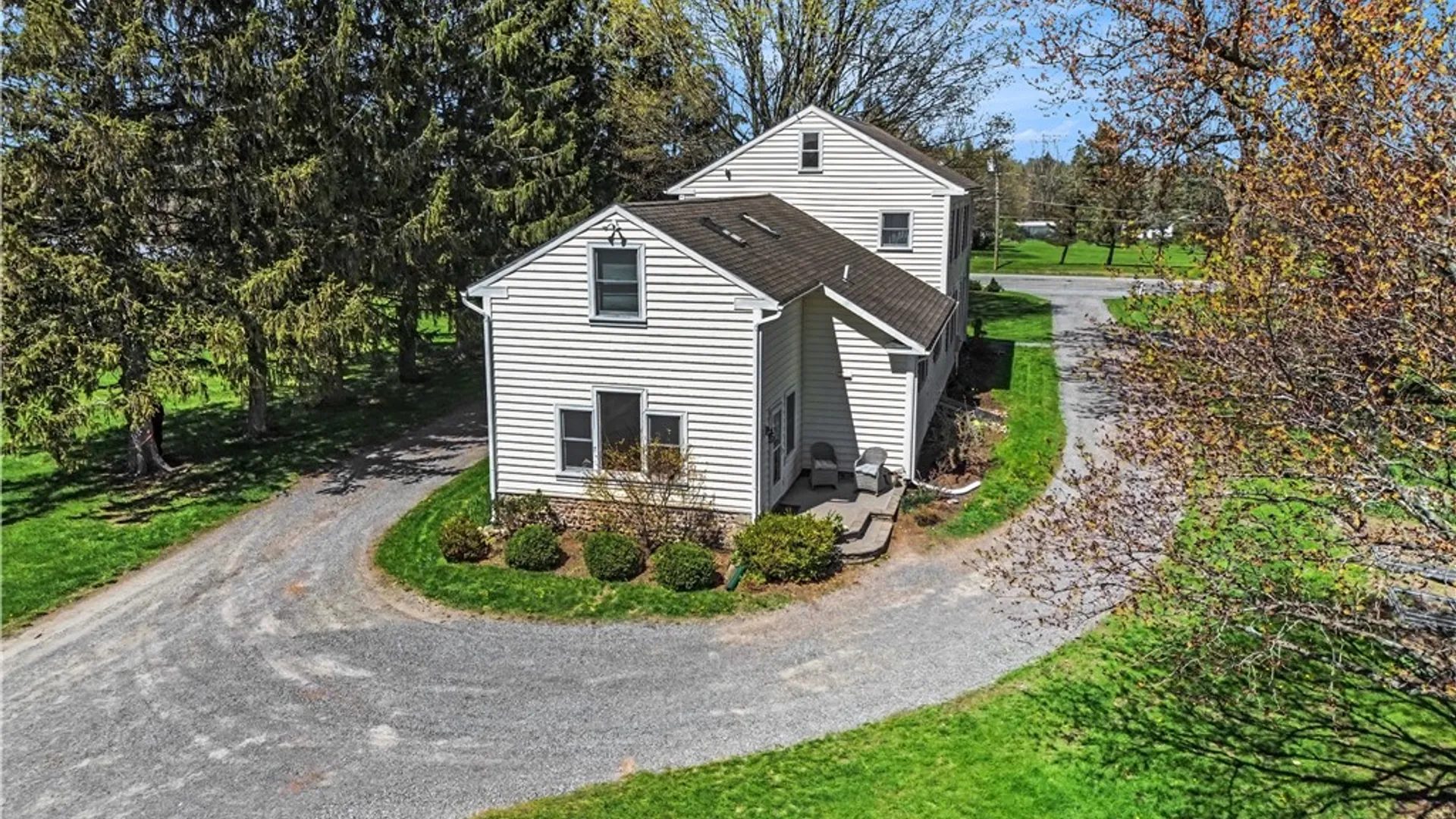 Property at 8361 State Route 5 And 20, West Bloomfield, NY 14469 34