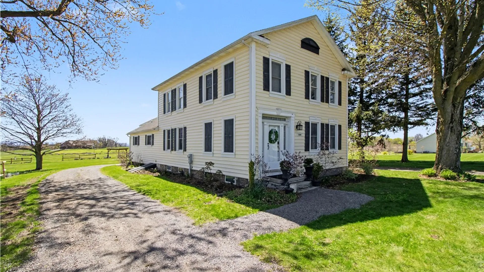 Property at 8361 State Route 5 And 20, West Bloomfield, NY 14469 46