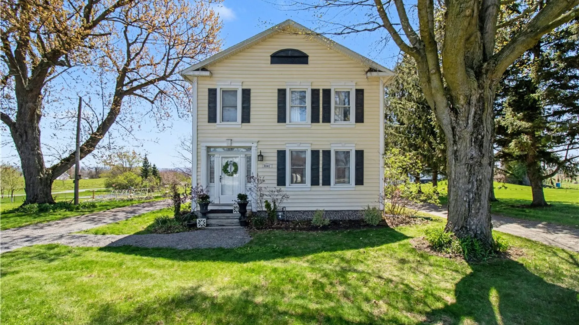 Property at 8361 State Route 5 And 20, West Bloomfield, NY 14469 47
