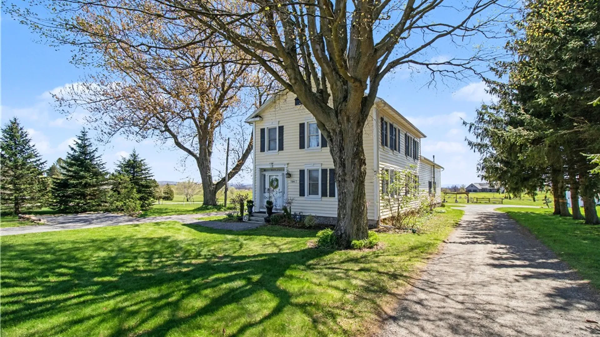 Property at 8361 State Route 5 And 20, West Bloomfield, NY 14469 48