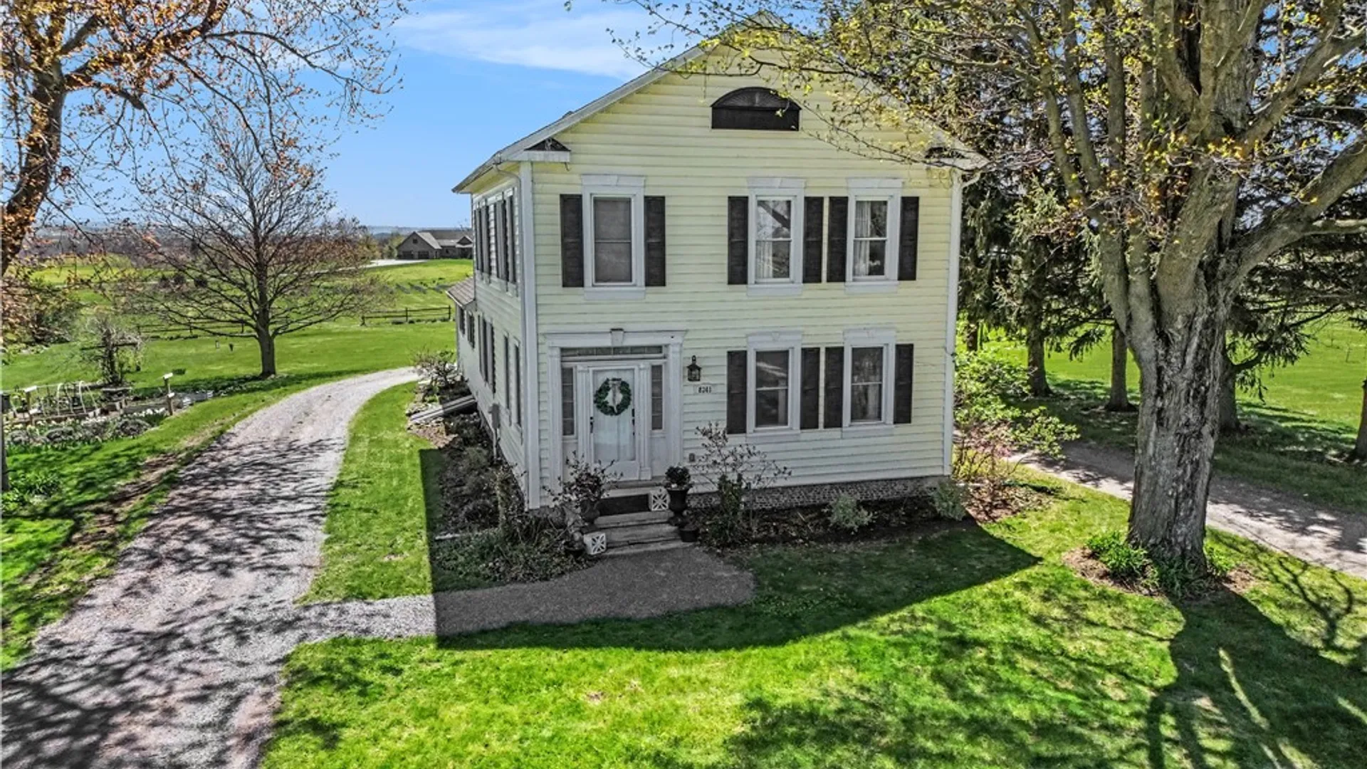 Property at 8361 State Route 5 And 20, West Bloomfield, NY 14469 49