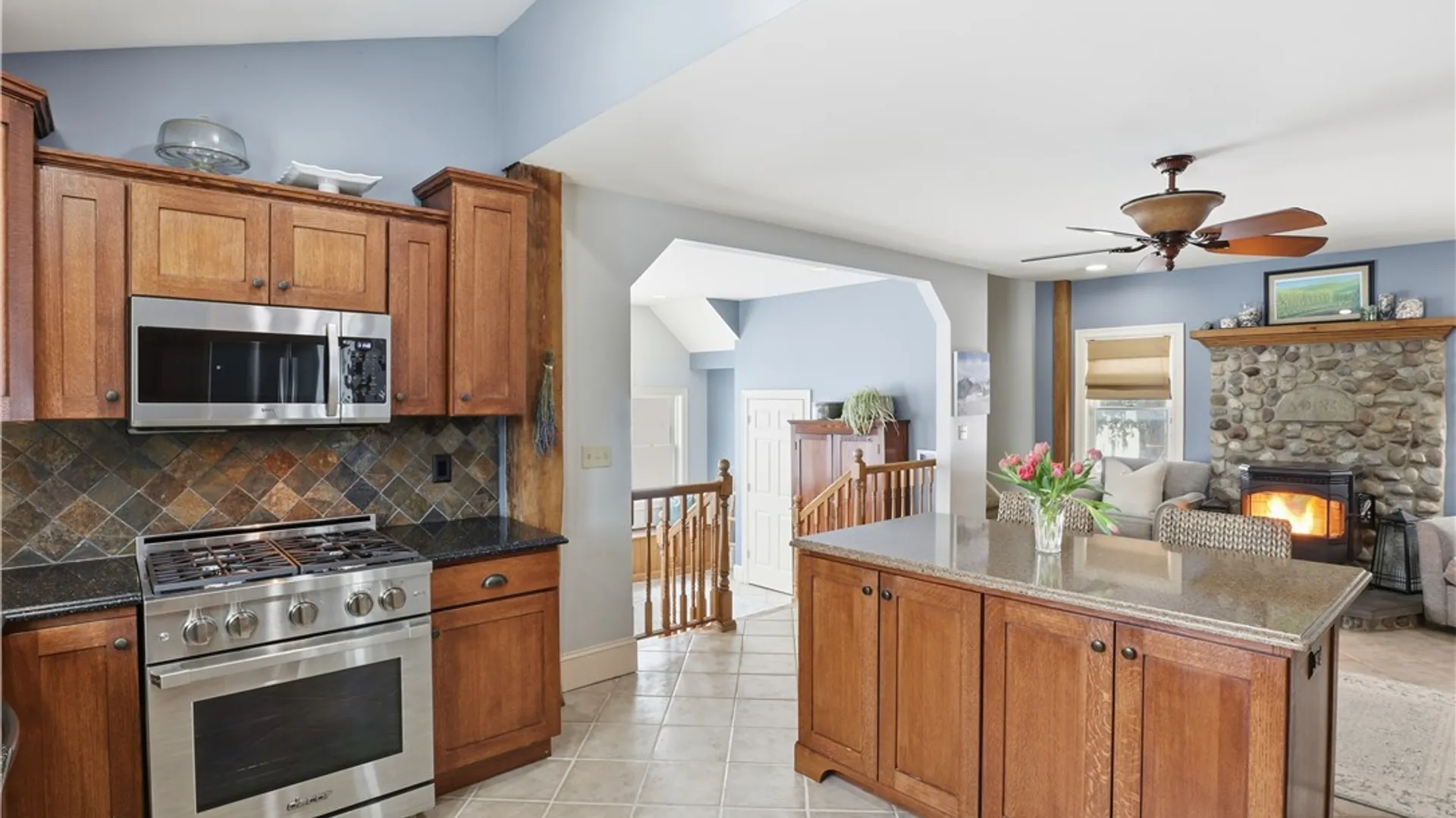 Property at 8361 State Route 5 And 20, West Bloomfield, NY 14469 9