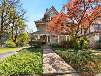 Property at 517 Park Avenue, Rochester, NY 14607