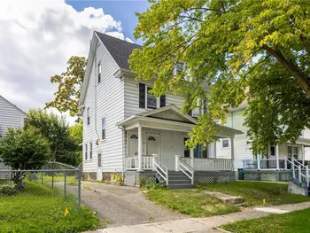 Property at 77 Jackson Street, Rochester, NY 14621