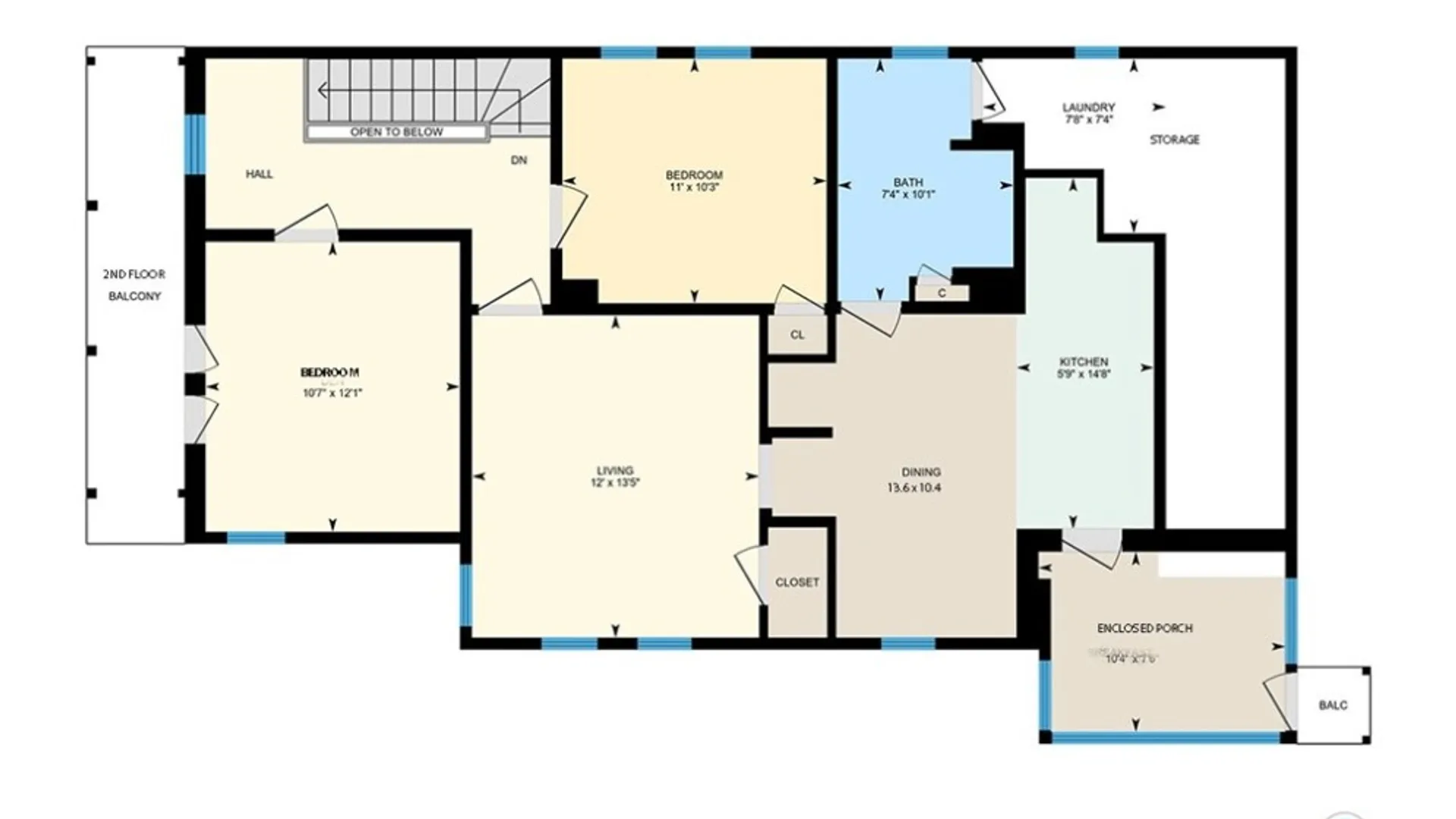 Property at 414 Seneca Street, Ithaca City, NY 14850 31