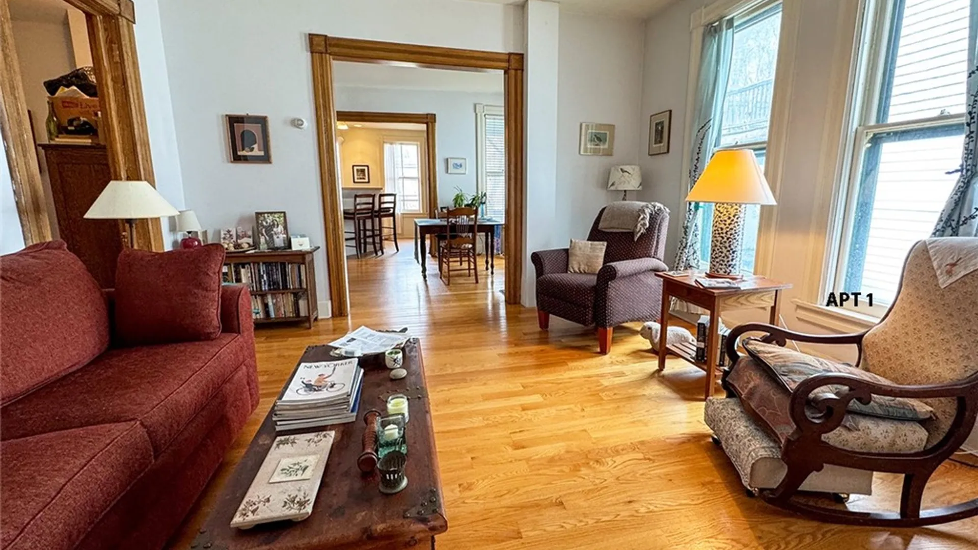 Property at 414 Seneca Street, Ithaca City, NY 14850 9