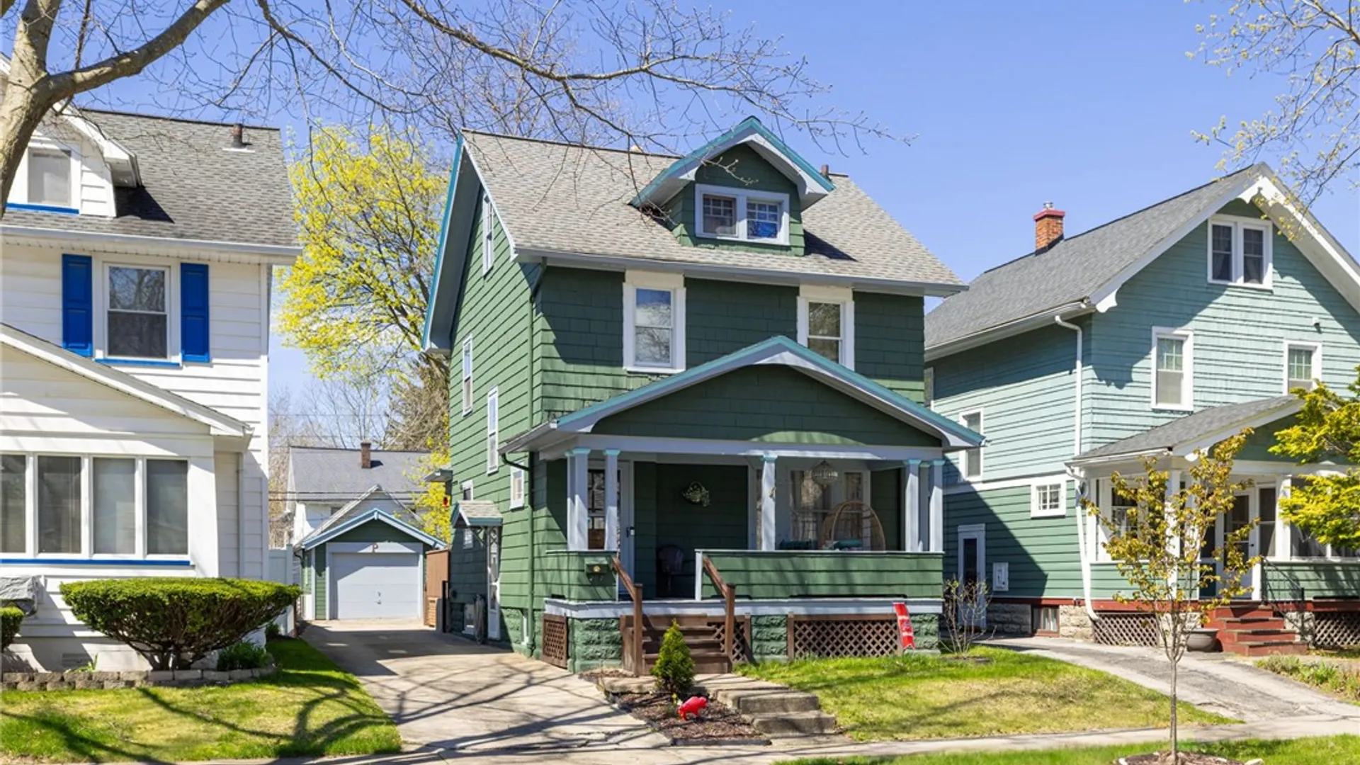 Property at 109 Bedford Street, Rochester, NY 14609 2