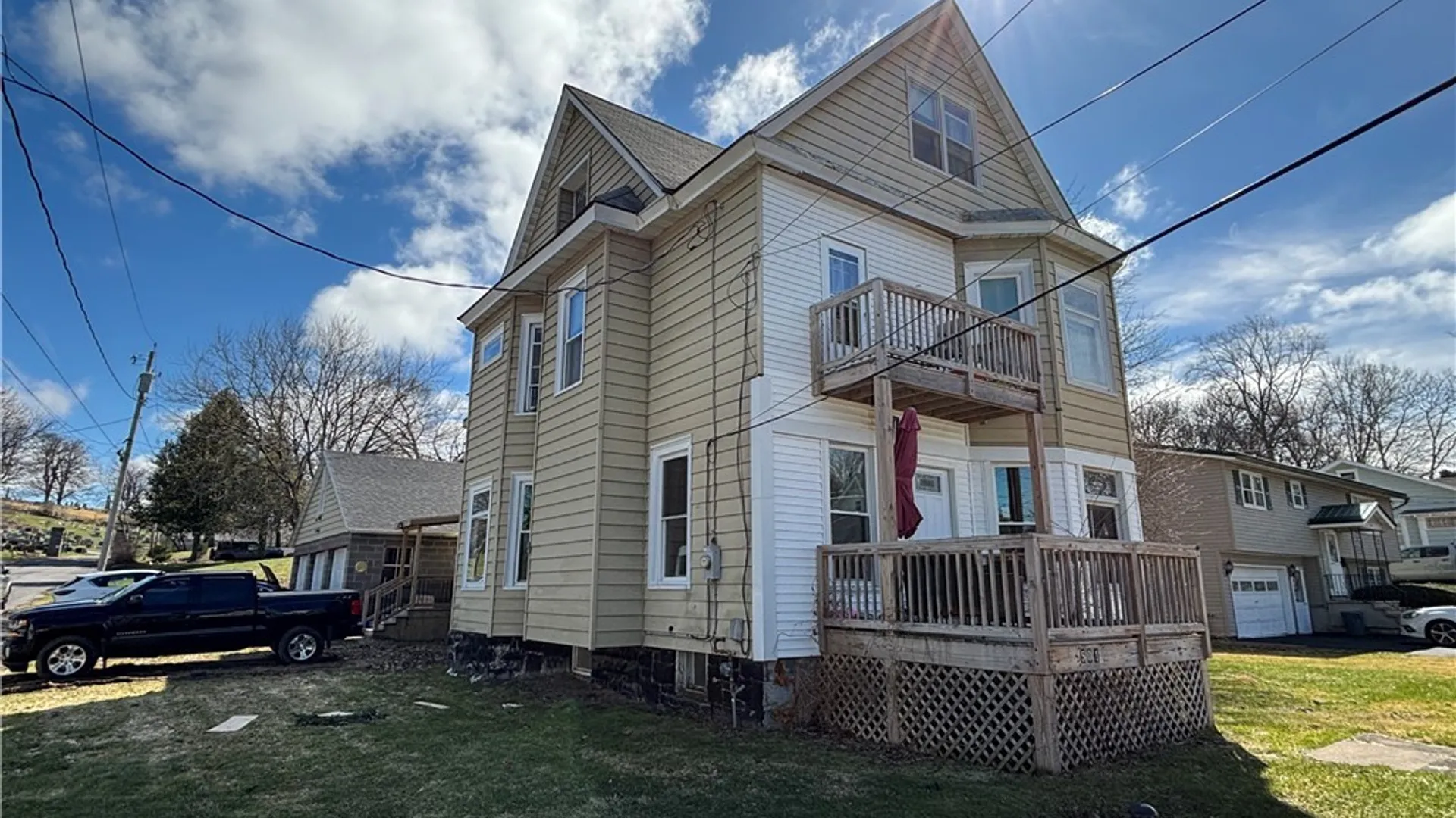 Property at 501 Montrose Avenue, Geddes, NY 13219 3