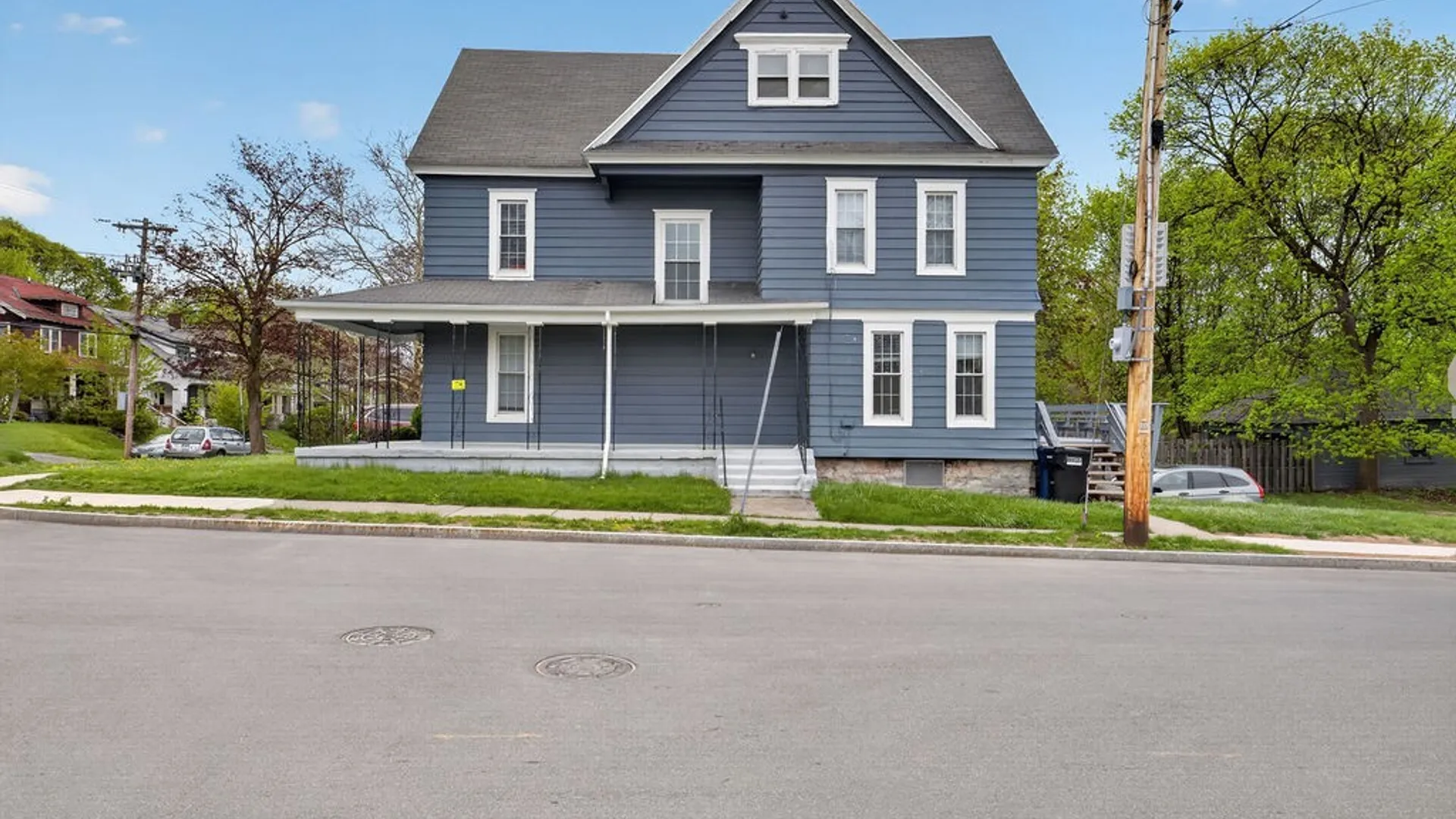 Property at 1061 Lancaster Avenue, Syracuse, NY 13210 20