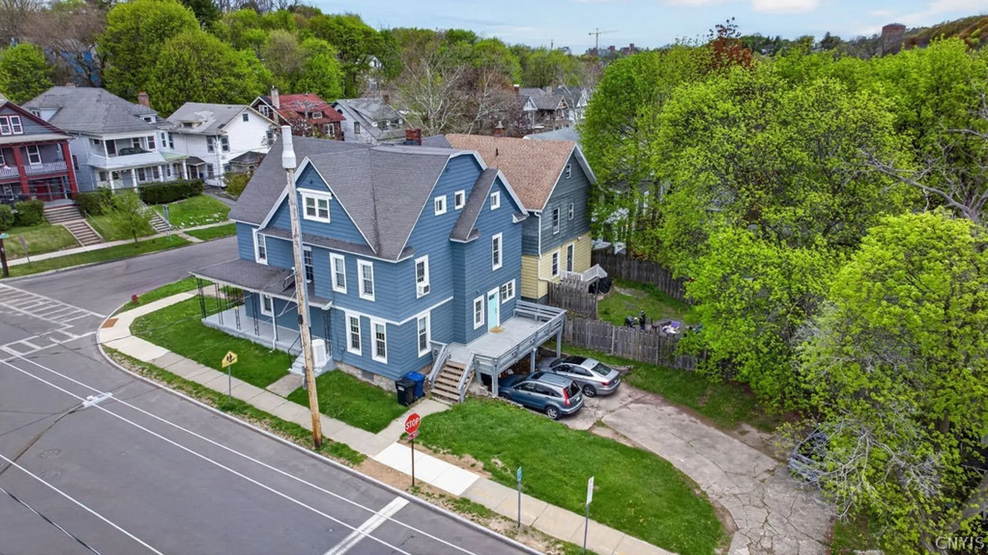 Property at 1061 Lancaster Avenue, Syracuse, NY 13210 4