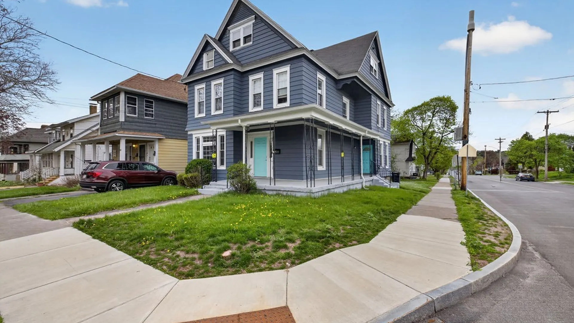 Property at 1061 Lancaster Avenue, Syracuse, NY 13210 5